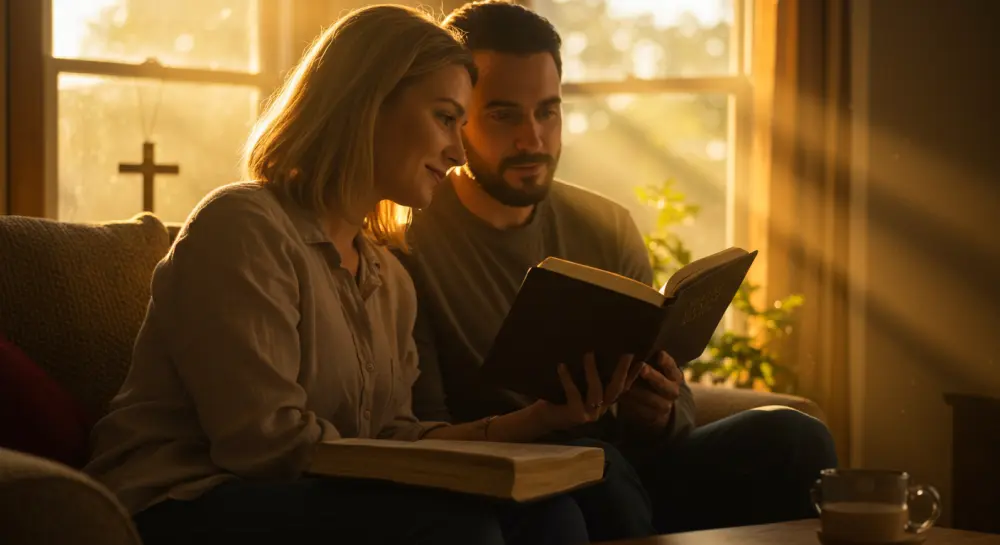 Como Usar a Bíblia para Fortalecer a Relação
