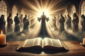 a revelação do apocalipse.