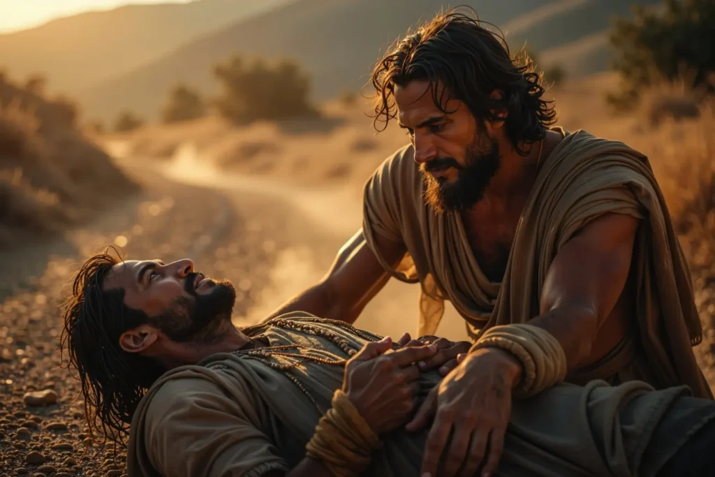 Quem é Meu Próximo?