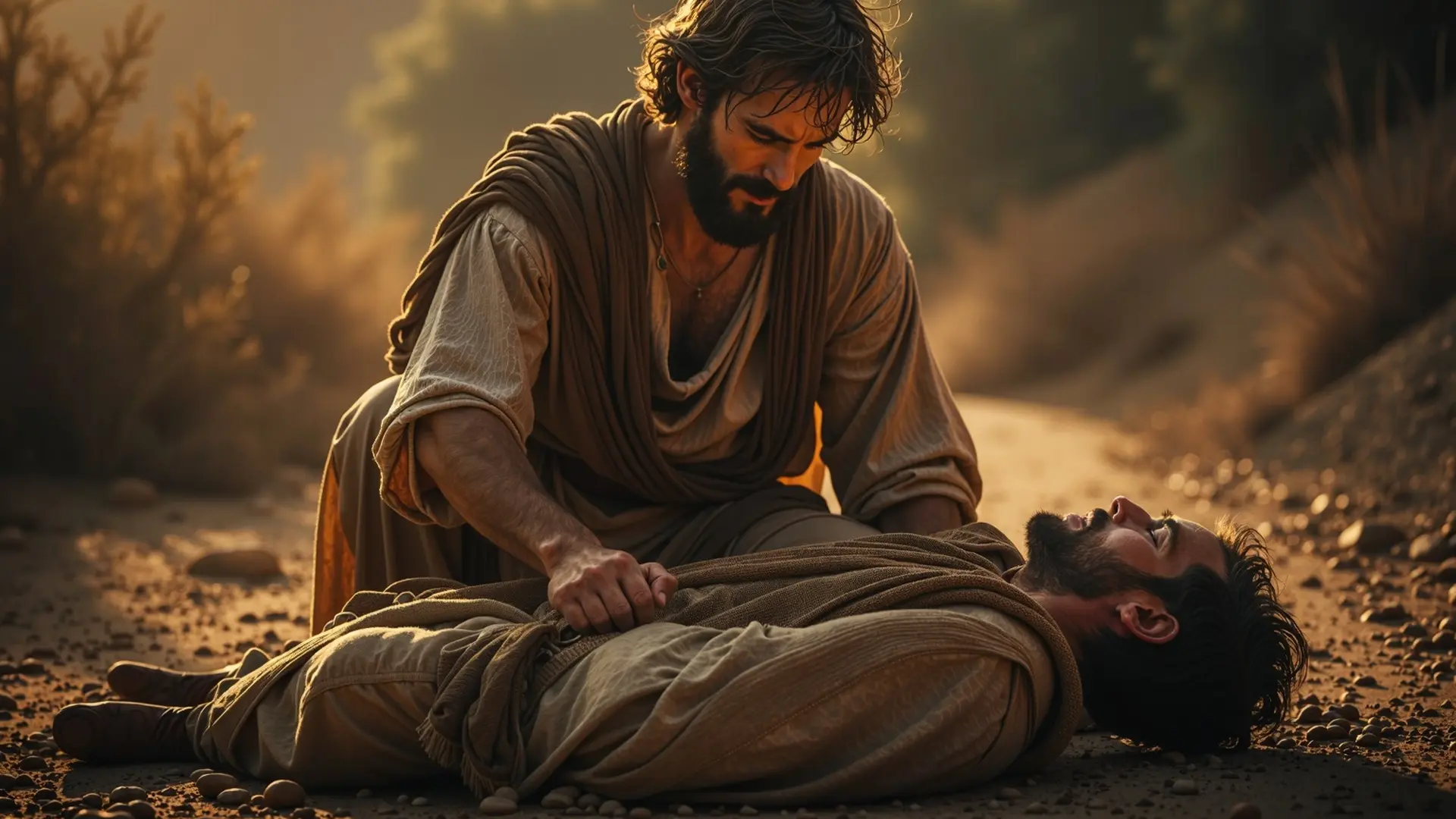 Quem é Meu Próximo?